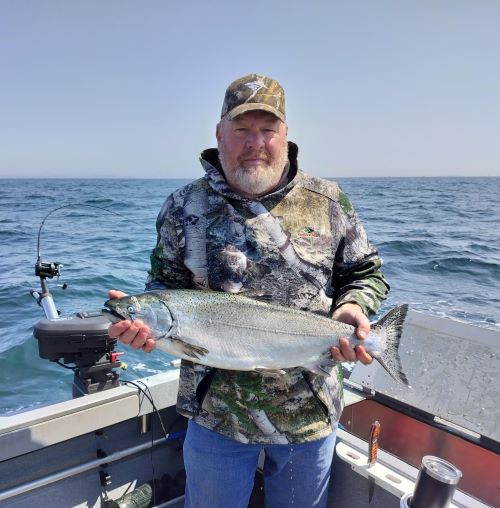 Greg Ringelstetter - Treasurer